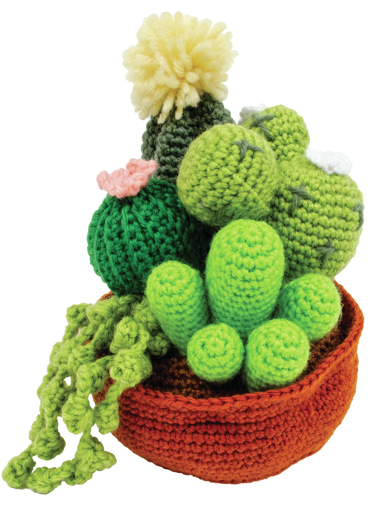 KIT CROCHET 9 AMIGURUMIS LA GRENOUILLE Kits Crochet • Phildar • Happywool